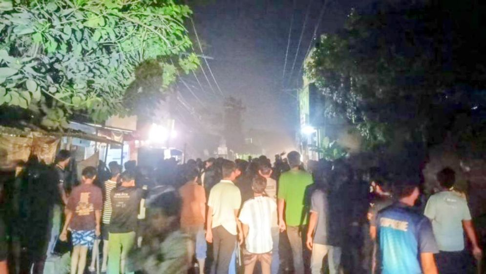 ড্যাফোডিল বিশ্ববিদ্যালয় শিক্ষার্থীদের বাসায় হামলা