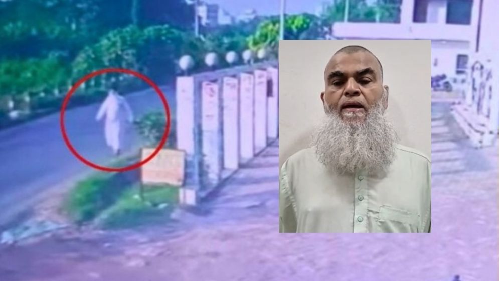 যেভাবে পঞ্চগড় গেলেন মুফতি মুহিব্বুল্লাহ, দিলেন বর্ণনা