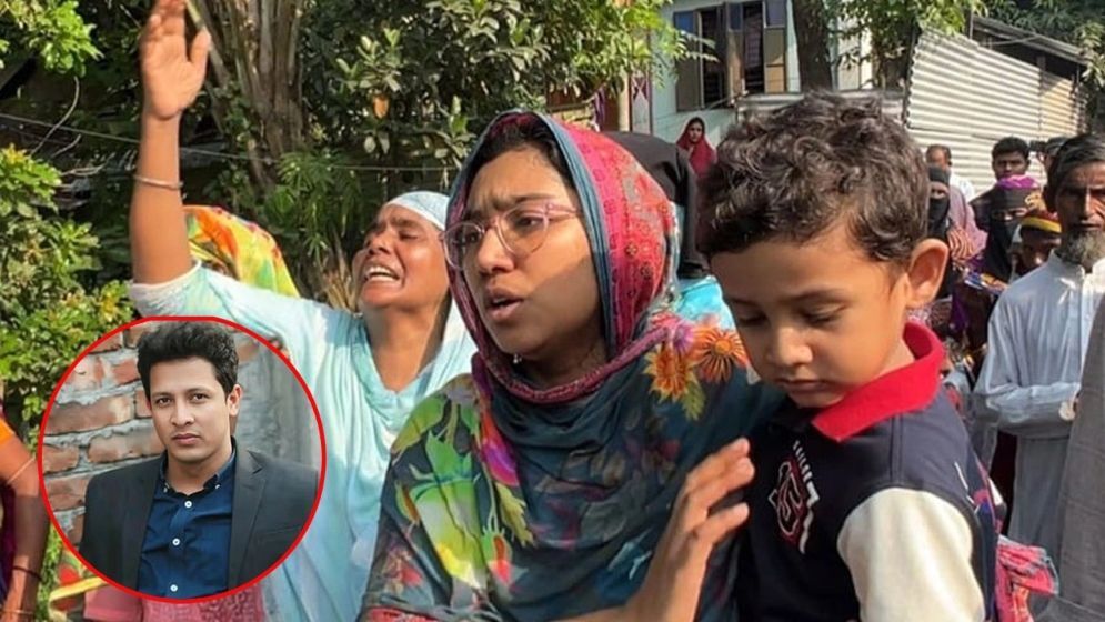 কালামের পরিবারকে ১০ কোটি টাকা ক্ষতিপূরণ দিতে আইনি নোটিশ