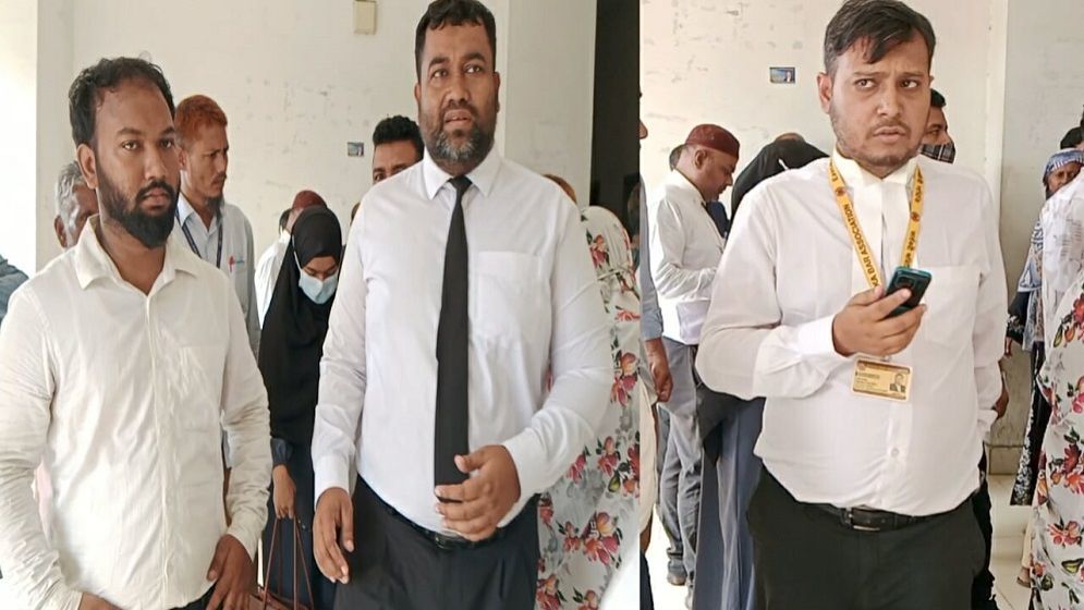 তিন সাংবাদিককে জামায়াত আইনজীবীর হেনস্তা, কারাগারে পাঠাতে চাইলেন বিচারক