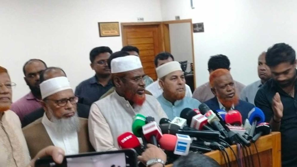 বিএনপির প্রস্তাবের কড়া সমালোচনা জামায়াতের