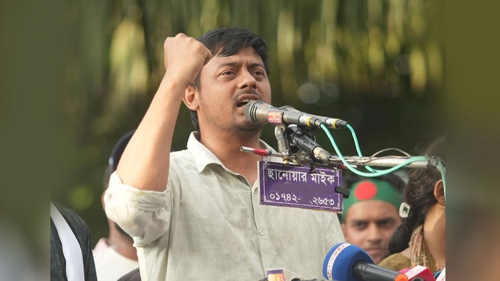 জামায়াতের কড়া সমালোচনায় নাসিরউদ্দীন পাটওয়ারী