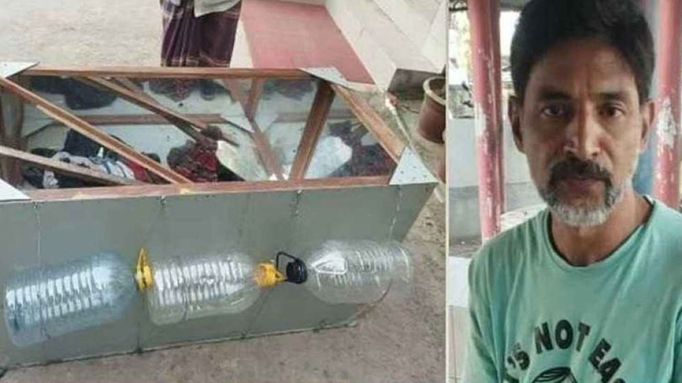 অভিনব কৌশলে ভারতীয় নাগরিকের বাংলাদেশে প্রবেশ, অতঃপর...