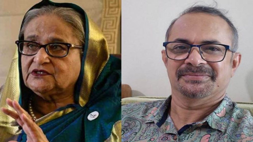 সাবেক বিবিসি সাংবাদিকের চোখে শেখ হাসিনার সাক্ষাতকার