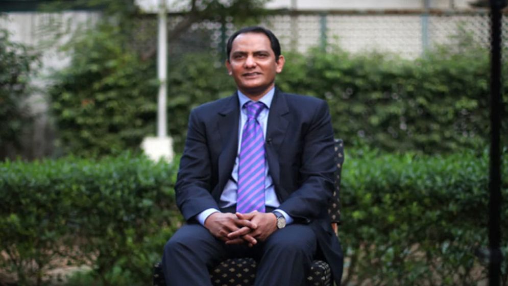 মন্ত্রী হলেন ভারতের সাবেক অধিনায়ক আজহারউদ্দিন