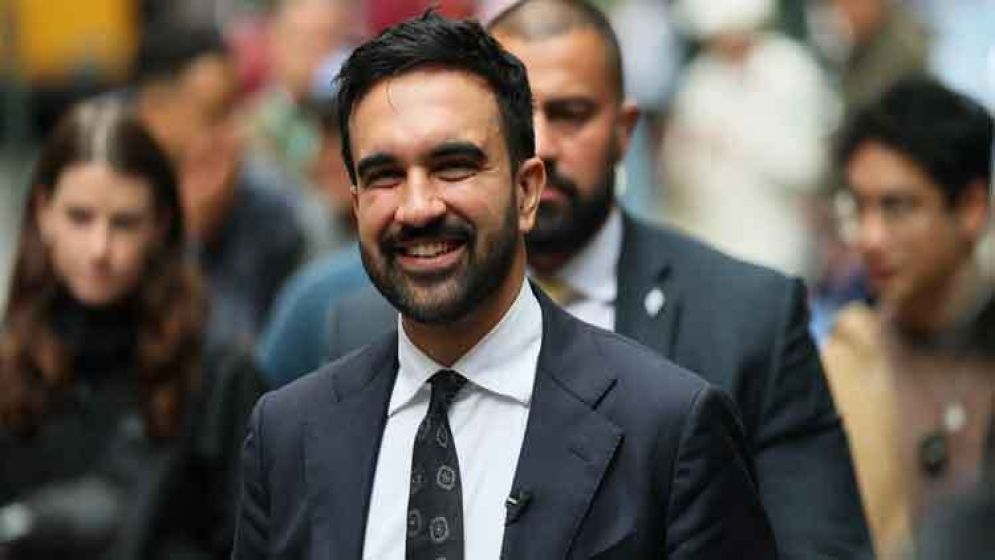 নিউইয়র্কে মেয়র নির্বাচনের বাকি ৫ দিন, জরিপে এখনো এগিয়ে মামদানি