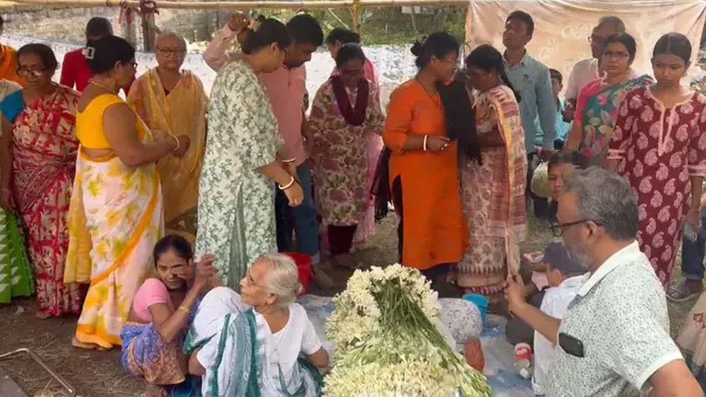 কলকাতায় মারা গেলেন আওয়ামী লীগের সাবেক এমপি