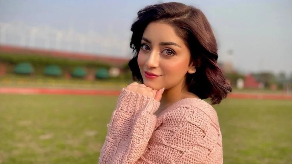 নিজের সব ছবি-পোস্ট মুছে ফেললেন পাকিস্তানি অভিনেত্রী, নেপথ্যে কী