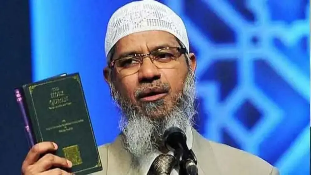 জাকির নায়েককে ভারতের কাছে তুলে দেবে বাংলাদেশ: আশা মোদী সরকারের