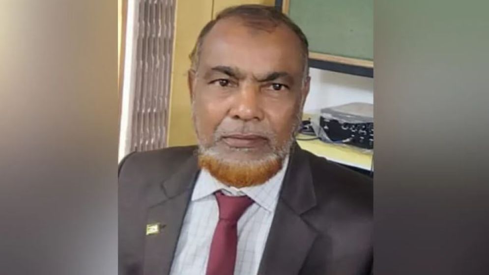 শেষ কর্মদিবসে বিদ্যালয়েই মারা গেলেন প্রধান শিক্ষক