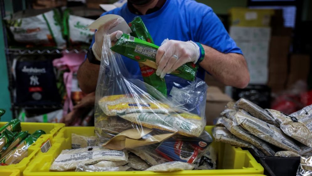 নিউ ইয়র্কে জরুরি অবস্থা জারি