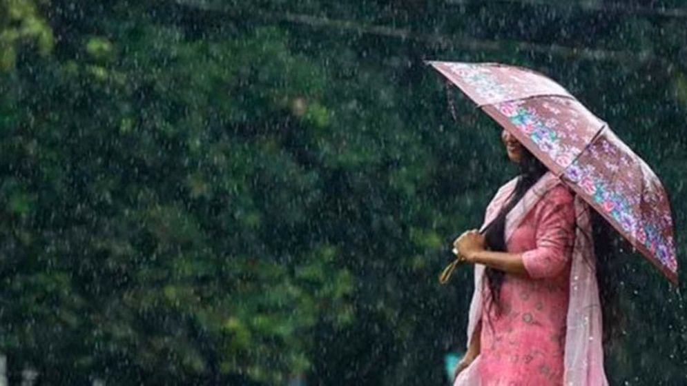 রাজধানীতে বৃষ্টির আভাস, কমবে তাপমাত্রা
