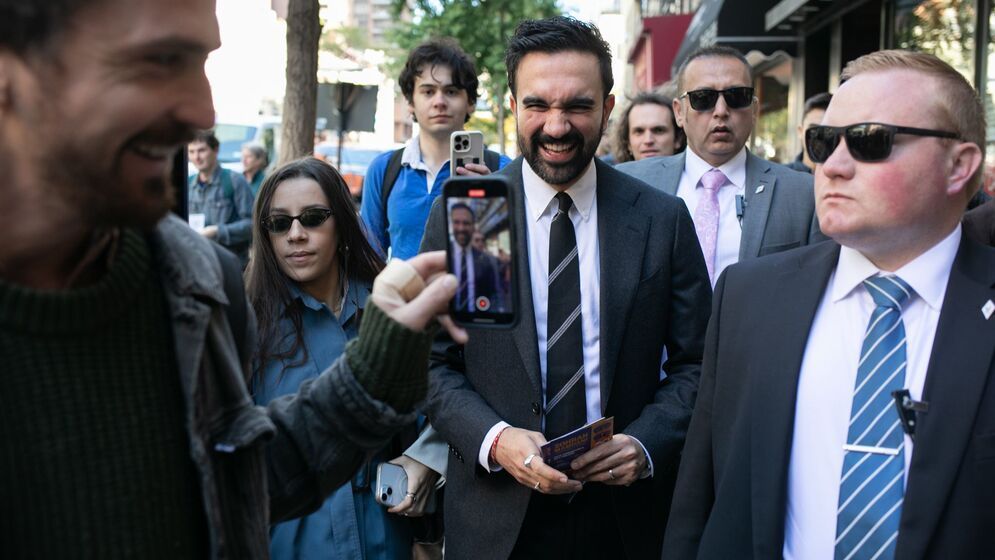 নিউইয়র্কের এত ইহুদি কেন জোহরান মামদানিকে সমর্থন দিচ্ছেন?