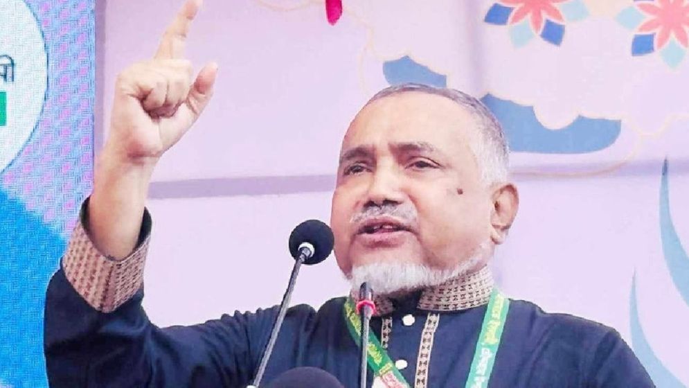 চাপের মুখে নির্বাচনের রোডম্যাপ ঘোষণা করেছিলেন প্রধান উপদেষ্টা: তাহের