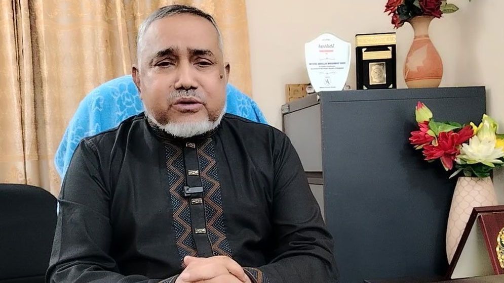 প্রধান উপদেষ্টার প্রতি ভিডিও বার্তায় যা বললেন ডা. তাহের