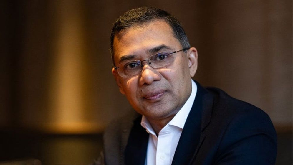 ৩০০ আসনে বিএনপির মনোনয়ন নিয়ে যে তথ্য দিলেন তারেক রহমান