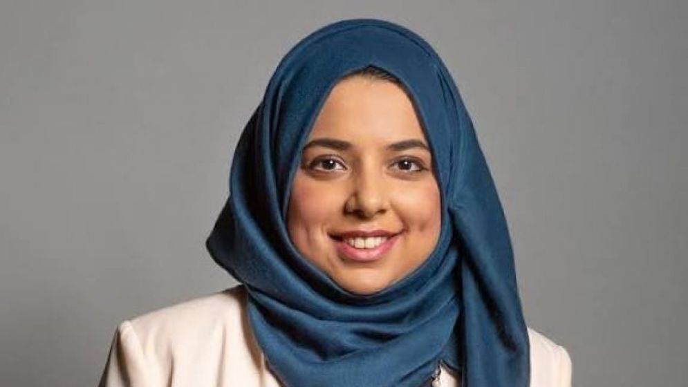 নতুন বিতর্কে লন্ডনের বাংলাদেশি বংশোদ্ভূত এমপি আপসানা বেগম