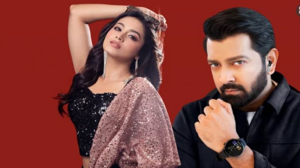 ‘তাহসানের সঙ্গে নাম জড়াতেই প্রেমিককে প্রকাশ্যে আনি’