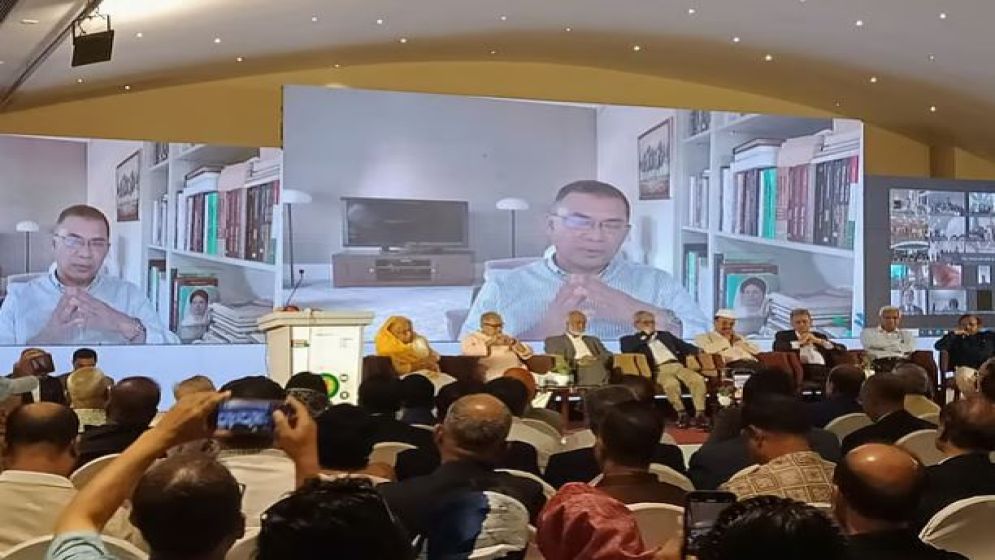 এমন তো হবার কথা ছিল না : তারেক রহমান