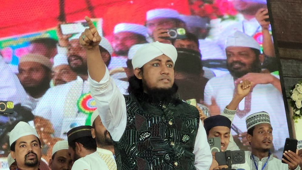 ‘ভালো হয়ে যাও মাসুদ’—তাহেরির হুঁশিয়ারি