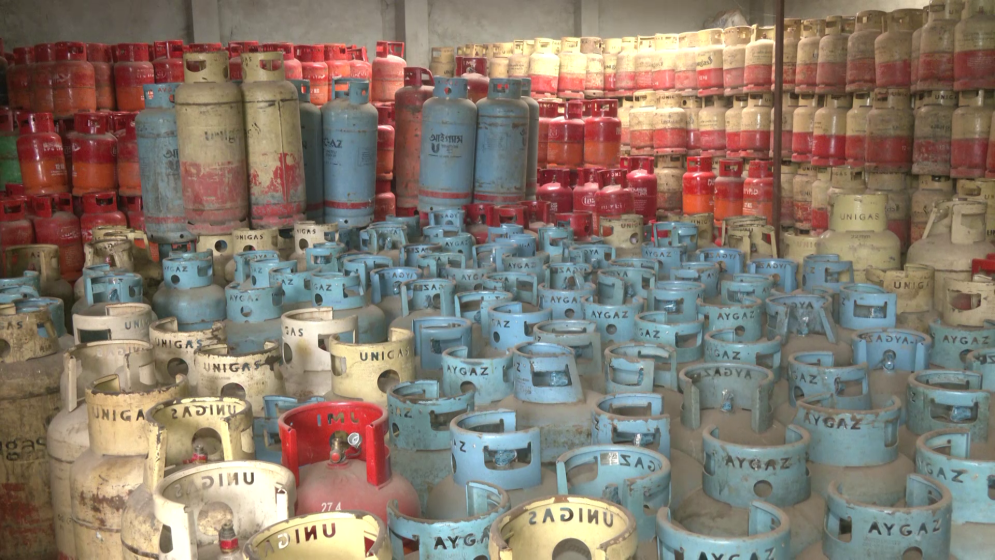 আরও কমলো এলপি গ্যাসের দাম