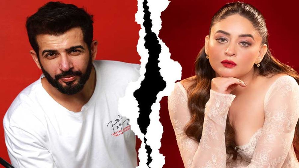 ডিভোর্সে ৫ কোটি খোরপোশ চান মাহি, মুখ খুললেন অভিনেত্রী