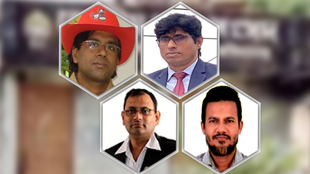 রোডম্যাপের আগেই ৪ নির্বাচন কমিশনারের পদত্যাগ