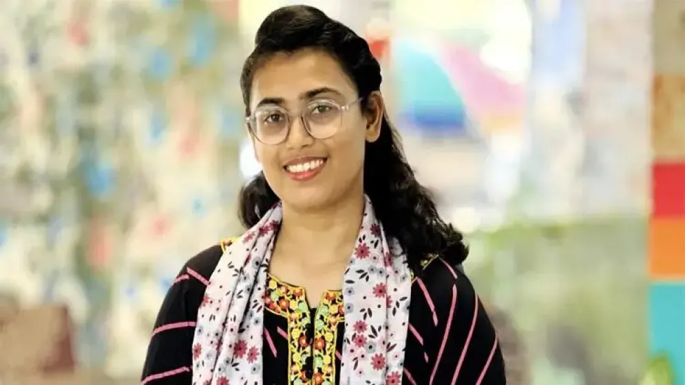 বৈষম্যবিরোধী ছাত্র আন্দোলনের মুখপাত্র জেবা তাহসিনের পদত্যাগ