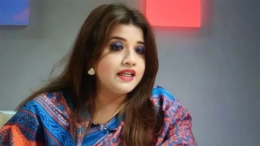 ফরিদপুর-২ আসনে লড়বেন শ্যামা ওবায়েদ