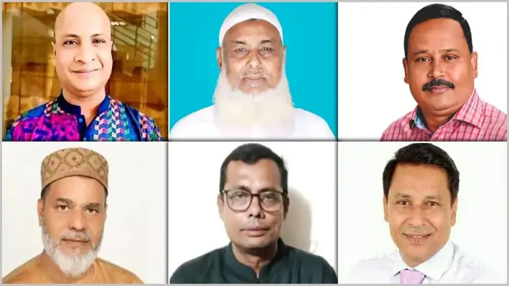 রংপুরের ছয়টি আসনে বিএনপির মনোনয়ন পেলেন যারা