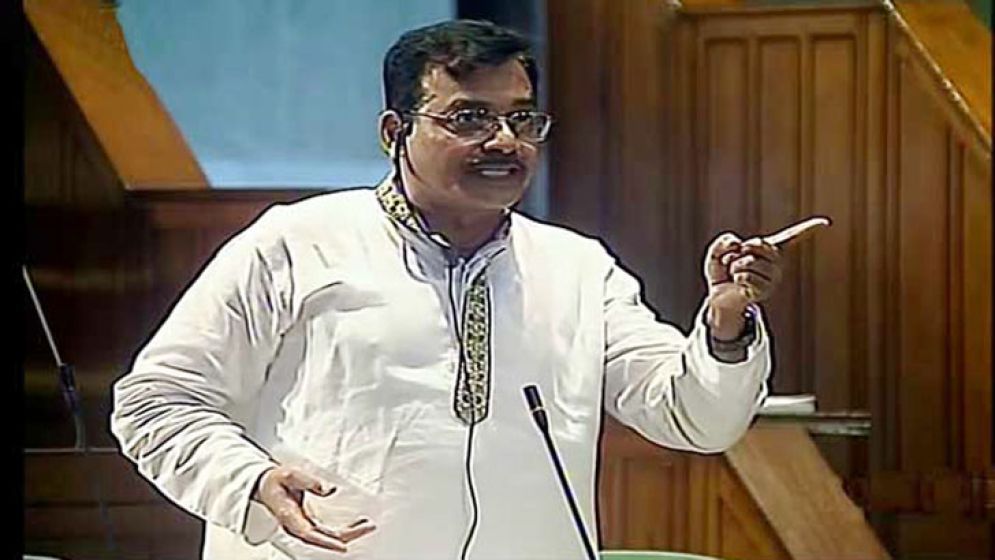 দ্বাদশ সংসদ কাঁপানো হারুন যে আসন থেকে লড়বেন