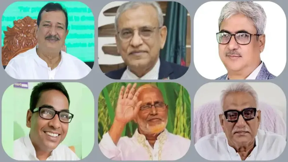 রাজশাহীর দুই আসনে নতুন মুখ, চারটিতে টিকিট পেলেন পুরোনোরাই