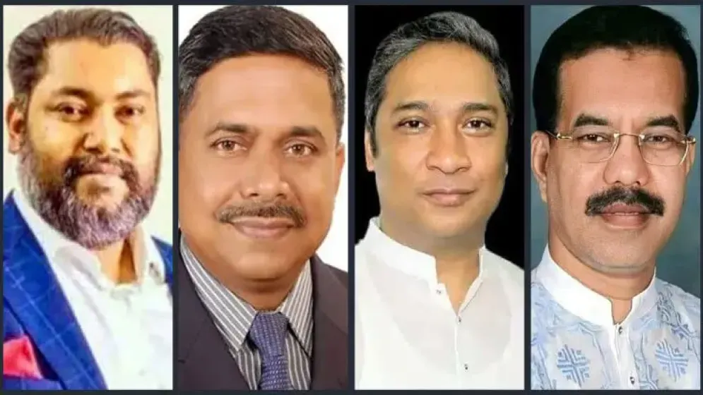 গাজীপুরে ৪ আসনে বিএনপির প্রার্থী হলেন যারা