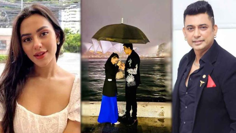 জায়েদ খানের গোপন কথা ফাঁস করলেন নুসরাত ফারিয়া