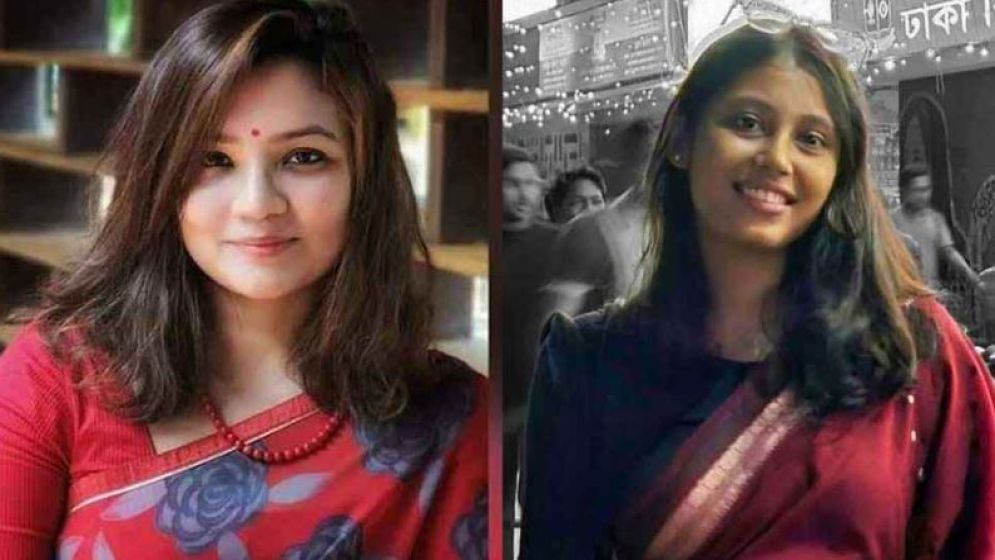 সেক্সুয়াল হ্যারেসমেন্টের বিরুদ্ধে মোনামির পাশে জুমা