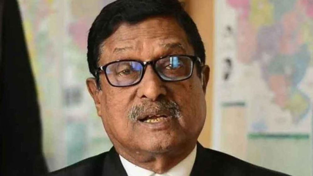 যে আসন থেকে লড়বেন ফজলুর রহমান