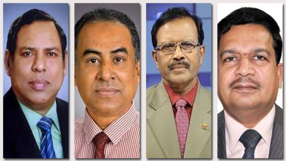 পাবনার চারটি আসনে ধানের শীষ পেলেন যারা