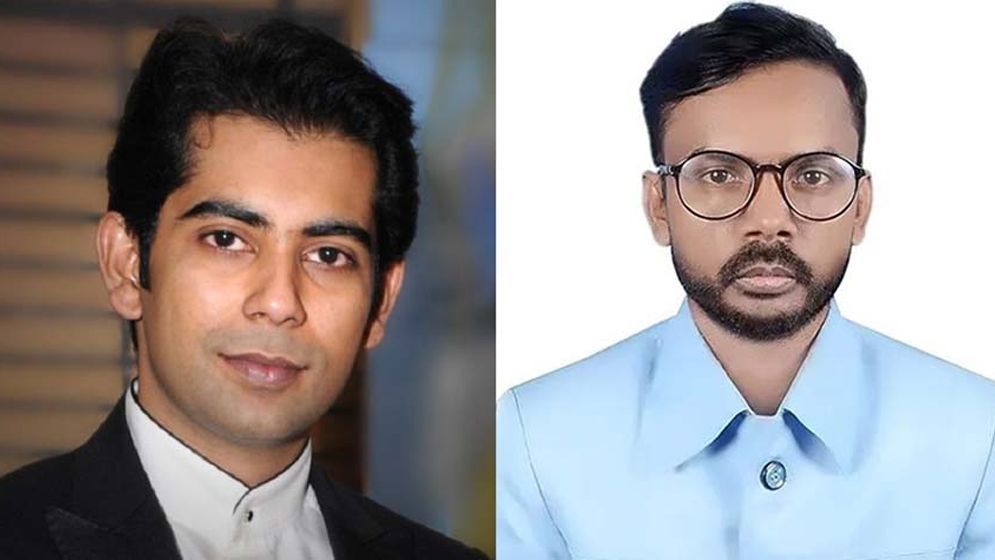 আন্দালিব রহমান পার্থর সঙ্গে এমপি পদে লড়বেন হিরো আলম