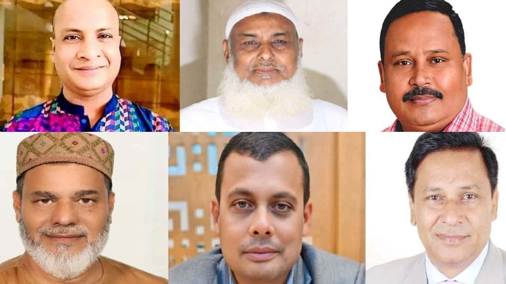 ৩৯ বছর আগে হারানো মসনদ ফেরাতে যাদের মনোনয়ন দিল বিএনপি