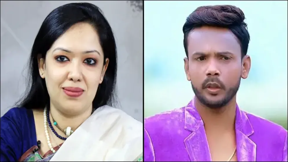 ‘রুমিন ফারহানাকে নমিনেশন না দিয়ে বিএনপি অনেক বড় অবিচার করেছে’