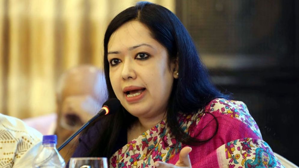 মনোনয়ন না পাওয়া নিয়ে যা বললেন রুমিন ফারহানা