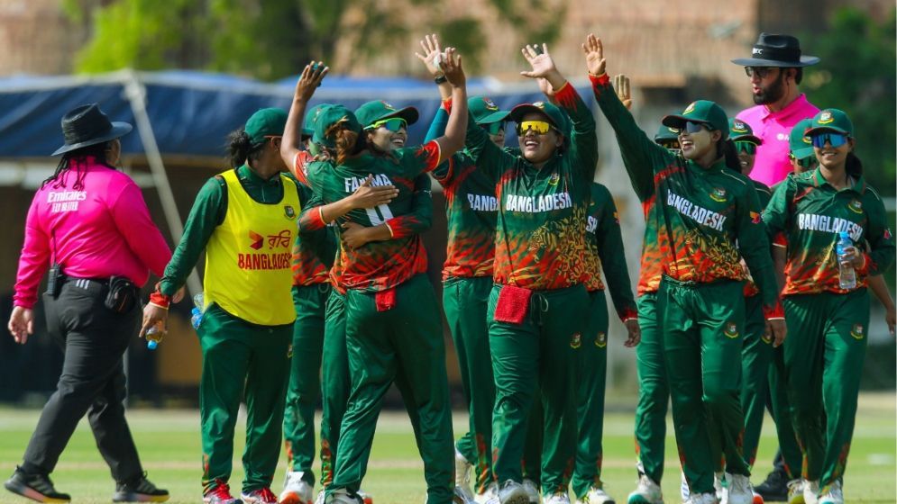 নারী ক্রিকেটারদের জন্য সুখবর