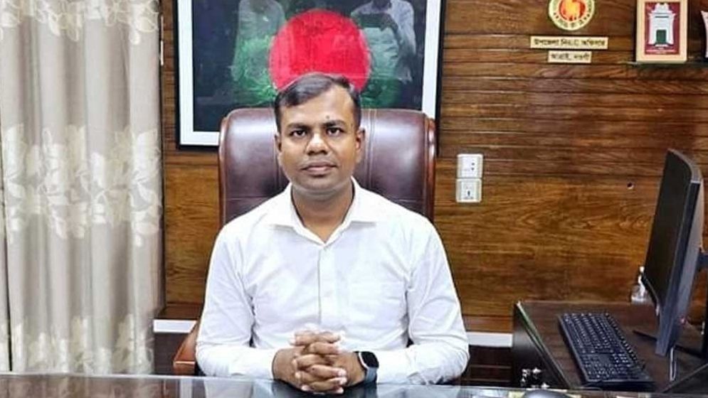 যে কারণে ইউএনও’র ডিএনএ টেস্ট করাবে দুদক