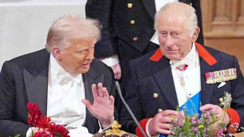ব্রিটিশ রাজপরিবারের সংকট নিয়ে যা বললেন ট্রাম্প