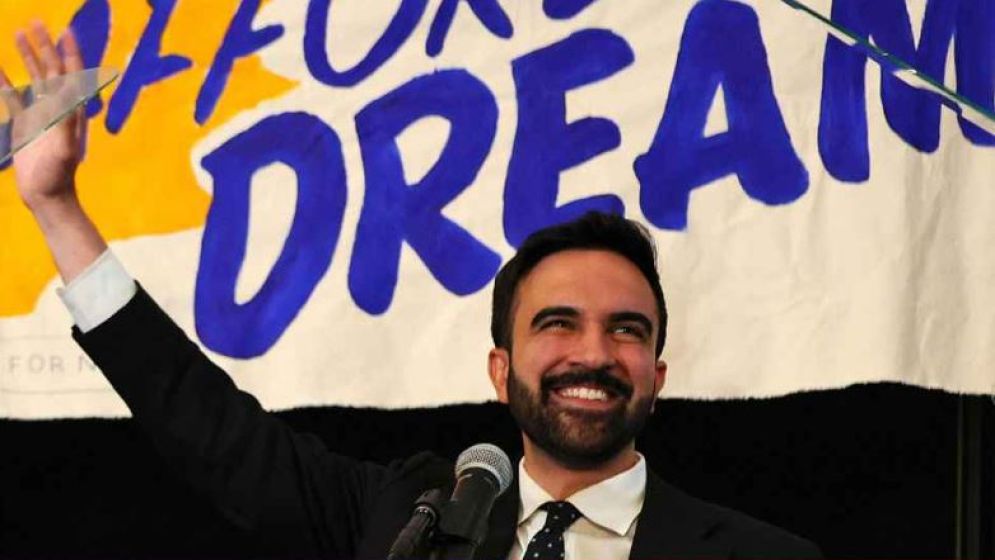 নিউইয়র্কে মামদানির কণ্ঠে বাংলা স্লোগান, উচ্ছ্বসিত বাঙালিরা