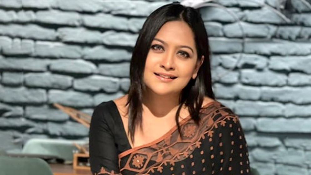 টিভির ব্রেকিং নিউজে এনসিপির প্রার্থী তালিকা নিয়ে যা বললেন তাজনুভা