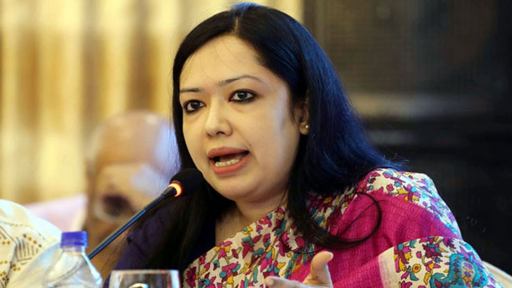 কর্মীদের আবেগকেও সম্মান করতে হবে : রুমিন ফারহানা