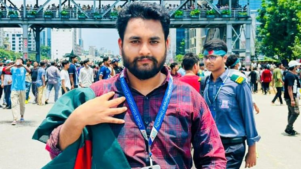 এনসিপির ‘সমন্বয়কারী সদস্য’ হলেন মাহিন