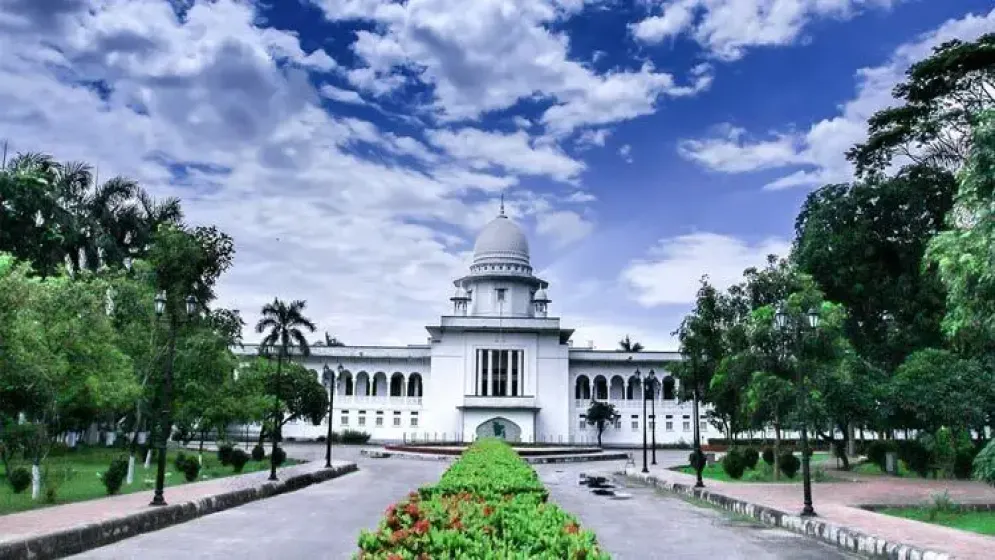 নিম্ন আদালতের ১২১১ বিচারকের পদোন্নতি নিয়ে আলোচনা