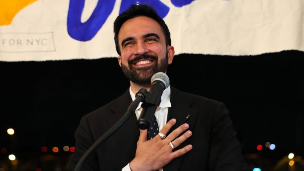 নিউইয়র্কের প্রথম মুসলিম মেয়র কে এই জোহরান মামদানি?